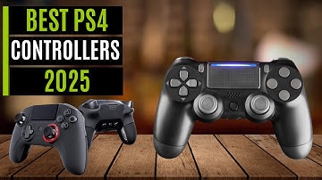 Beste PS4-controllers in 2025