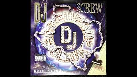 DJ Screw - Shaquille O