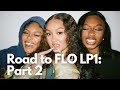 Road to flo lp1 part 2 a peak into production