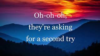 Never Take It Lyric Video by Twenty One Pilots
