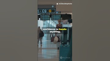 Wayfinding and Emergency Readiness in Airports !  #biophotonics #biology #shorts  #sciencefather #ai