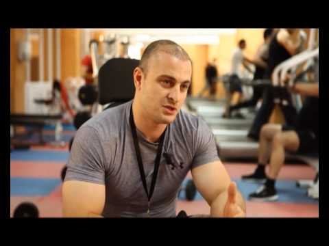 იმედიატორი - ნატა ტაბიძე - ჯანსაღი ცხოვრების წესი