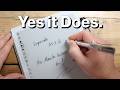 Supernote A5X2 Manta Review Quiz