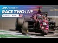 Live race 2  miami 2024  f1 academy