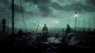 외딴 섬마을에서 일어난 미스터리한 사건들 - 공포게임 스토리 리뷰 ,Call of Cthulhu -