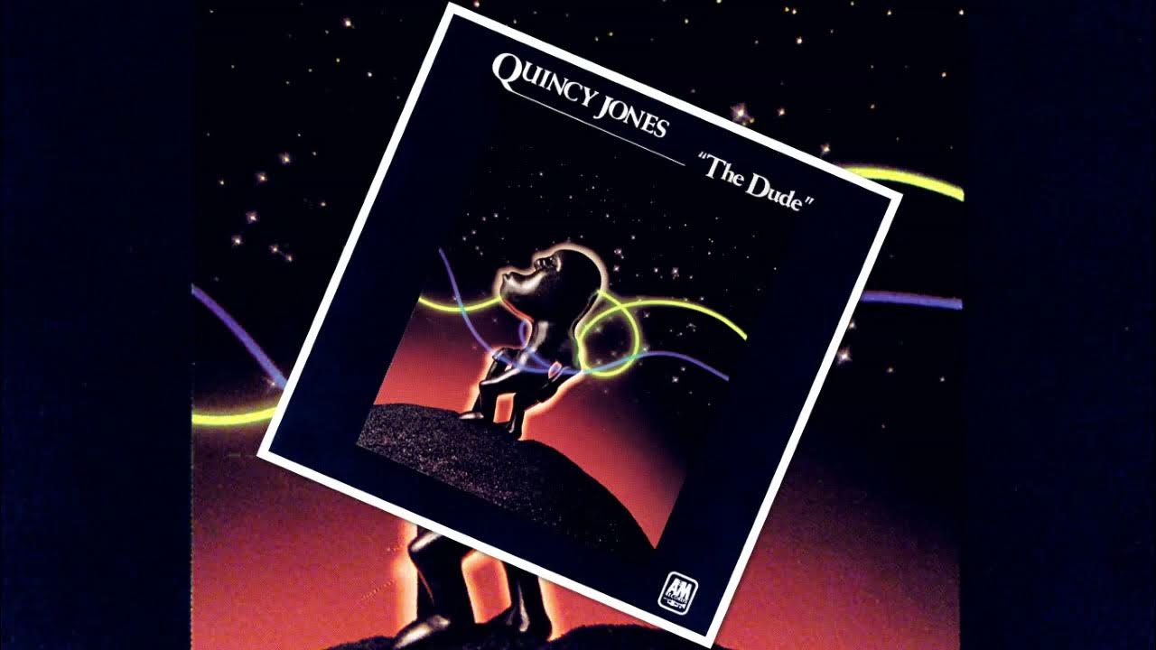 Quincy Jones Ai No Corrida [single version] YouTube