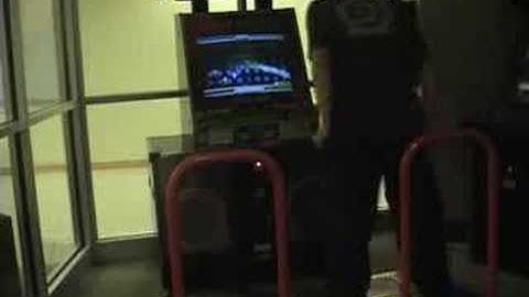 DDR Paranoia Doubles