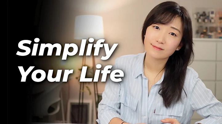 How I Decluttered My Life with 4 Minimalist Habits (Inspired by Essentialism) thumbnail