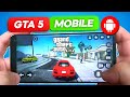 Play gta 5  on your mobile phone