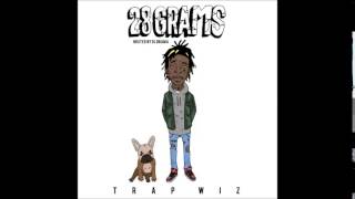 01   Aw Shit Prod by Sledgren  RMBJustize Wiz Khalifa - 28 Grams (2014)