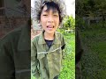 Người bố bất lực với con gái ngốc đòi ăn pizza #shorts