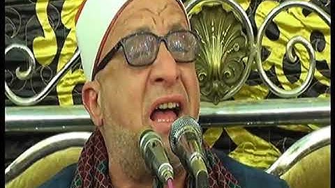 فضيلة الشيخ علي محمود شميس ، القمر والرحمن ، التلاوة كاملة