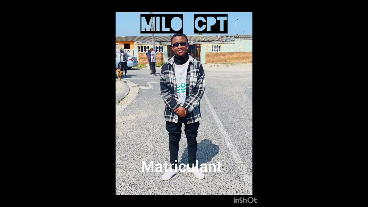 Milo cpt-Matriculant