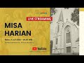 Misa Harian 8 Juli 2020 - Gereja Katedral St. Petrus Bandung