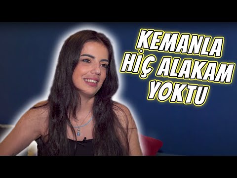 MELİSA UZUNARSLAN: BENİ ŞARKI SÖYLEMEYE TEŞVİK EDEN SEZEN AKSU OLDU