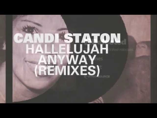 Candi Staton - Hallelujah Anyway