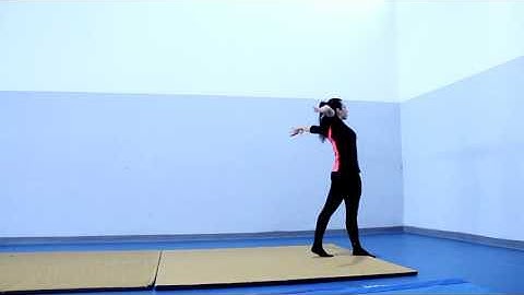 Les sauts gymniques (Gymnastique artistique féminine)
