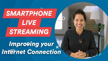 EP16: Improving your Internet Connection | Smartphone Live Streaming Guide