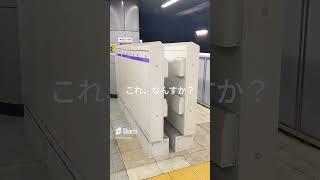 メトロ錦糸町駅にて（Tama）