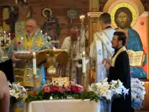 Eternal Memory Vicnaja Pamjat Rusyn Chant