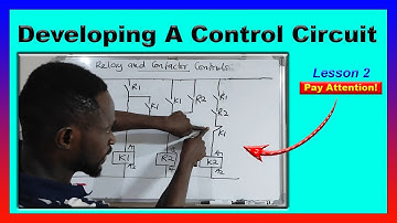 Lesson2 Developing two motor controls using single start button