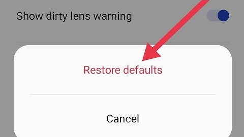 OnePlus Nord 2T camera setting, How to reset camera setting  in OnePlus Nord 2T