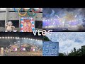 [VLOG]일상 브이로그 | 친한 동생이랑 처음으로 2022 싸이(PSY)흠뻑쇼💙(feat.하얗게 불태웠다)