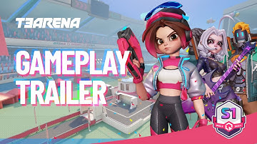 T3 Arena Season 1 - Glory Begins Gameplay Trailer // May 26 Official Launch