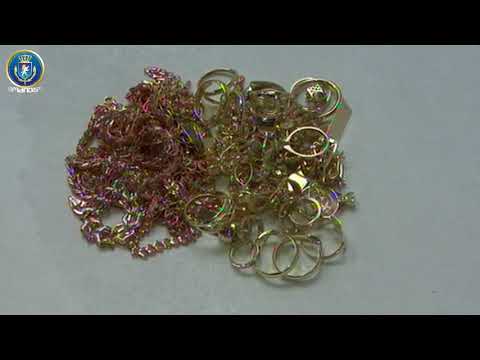 საგამოძიებო სამსახურმა  ოქროს კონტრაბანდის 5 ფაქტი გამოავლინა