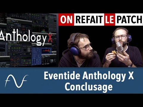 Eventide Anthology X : la conclusion