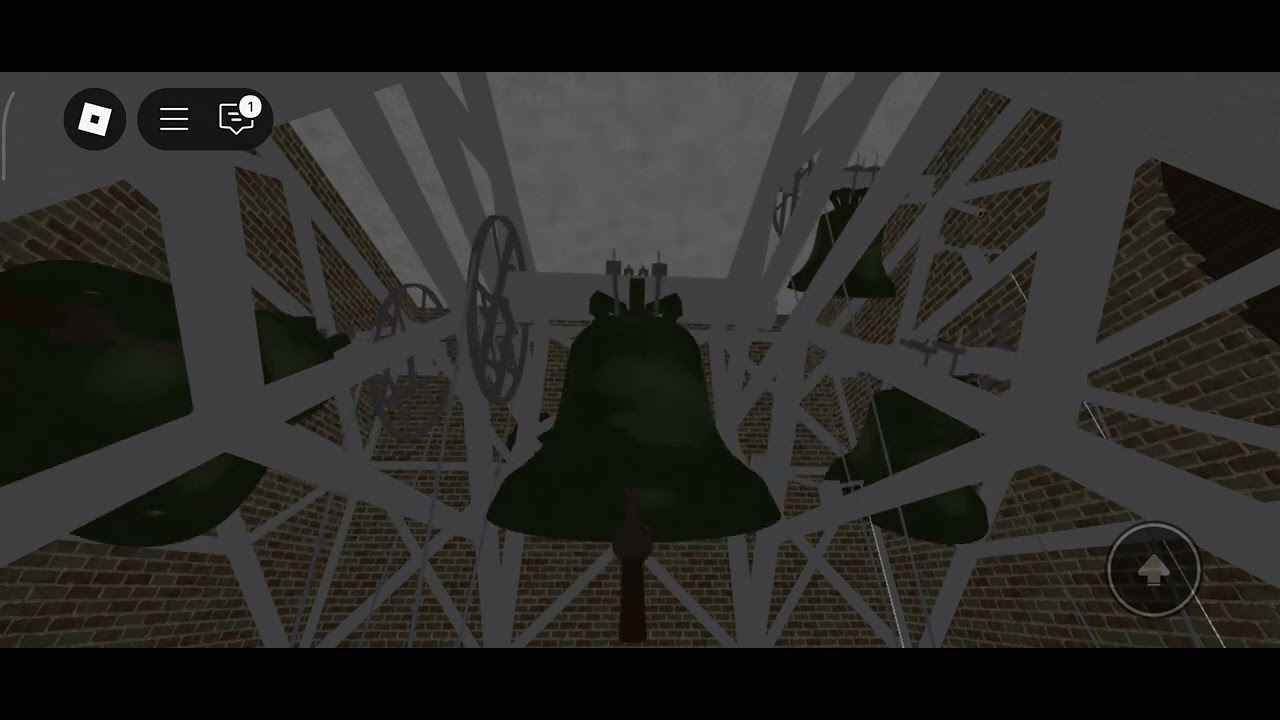 Augsburg (D) kostel sv. Alžběty- Test nedělního poledního vyzvánění