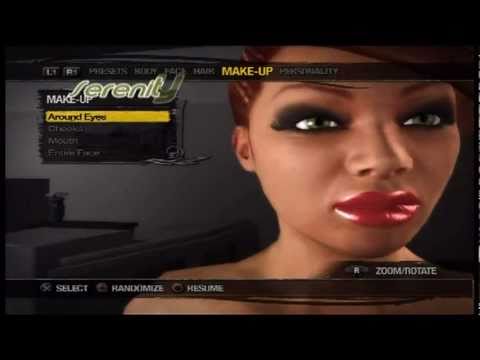 saints row 2 female character saints row 2 female character