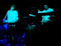 Video thumbnail for LED ER EST - LAREDO live @ Napoli wierd 27.4.2010