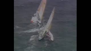 UK Americas Cup 1987 Freemantle - 3