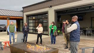 Knife River Albany Facility Tour