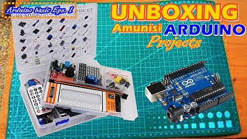 Peralatan yang dibutuhkan untuk belajar Arduino | Starter Kit Murah - belajar arduino gampang