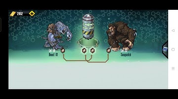 Game Mutant Genetic Gladiator