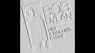 Video thumbnail of "Bob Dylan Backing track Like a rolling stone"