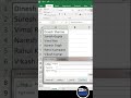 Excel Me Name Se Surname Remove Kaise Kare 🔥 Excel Shortcut Trick #vlookup #excel #exceltips
