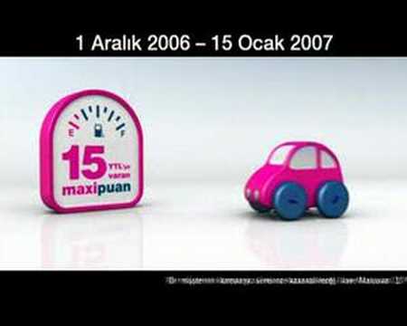 Maximum - Akaryakıt