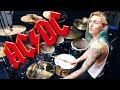 Kyle Brian - AC/DC - Back in Black (Drum Cover)