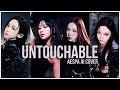 UNTOUCHABLE - AESPA AI COVER