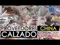Proveedor de Zapatilla, Calzado, Tenis, FABRICAS | Como importar desde China | Contacto