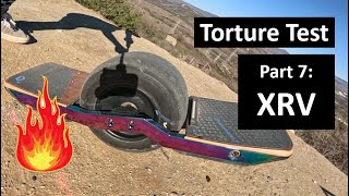 Bring the Heat - Part 7: XRV + X7
