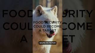 Making Room for Food Security in Canada's National Security Strategy
