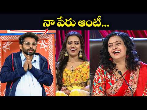 Super Saddam, Yadhamma Raju And Team s Best Comedy Moments – Must Watch!! | Jabardasth | Etv