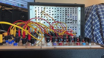 Serge Modular - For Cats by mudlogger