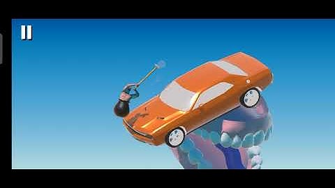 Finally I completed getting over it with low gravity mod