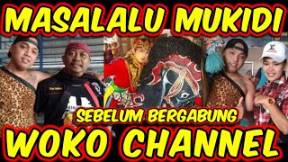 Siapa Mukidi Masa Lalu Mukidi Sebelum Bergabung Woko Channel