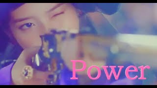 [K-drama] Nightcore - Power ~ ( Little Mix ) ~ ( French lyrics)